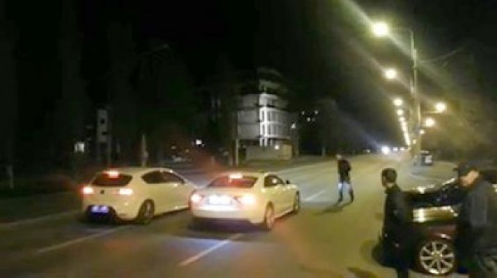 Iată ce se întâmplă noaptea, în staţiunea Mamaia! - VIDEO